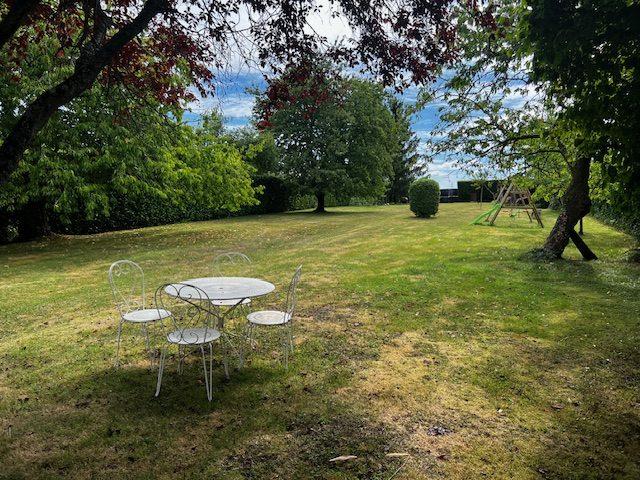 Maison ancienne - 193 m² - 7 pièces