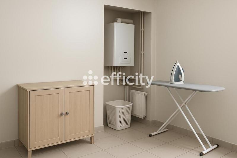 Maison - 116 m² - 5 pièces