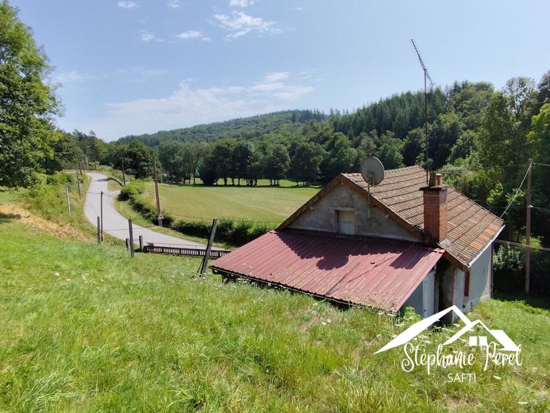 Maison - 35 m² - 3 pièces