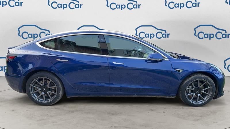 Tesla Model 3 476 Dual Motor Awd Long Range - Automatique