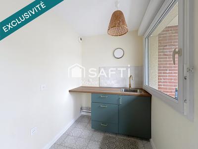 Appartement - 30 m² - 1 pièce