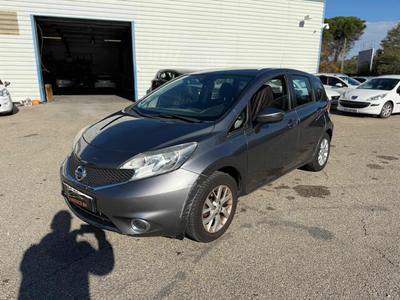 Nissan Note II 1.2 80 Connect Edition