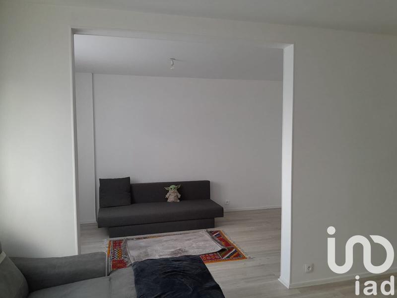 Appartement - 96 m² - 5 pièces