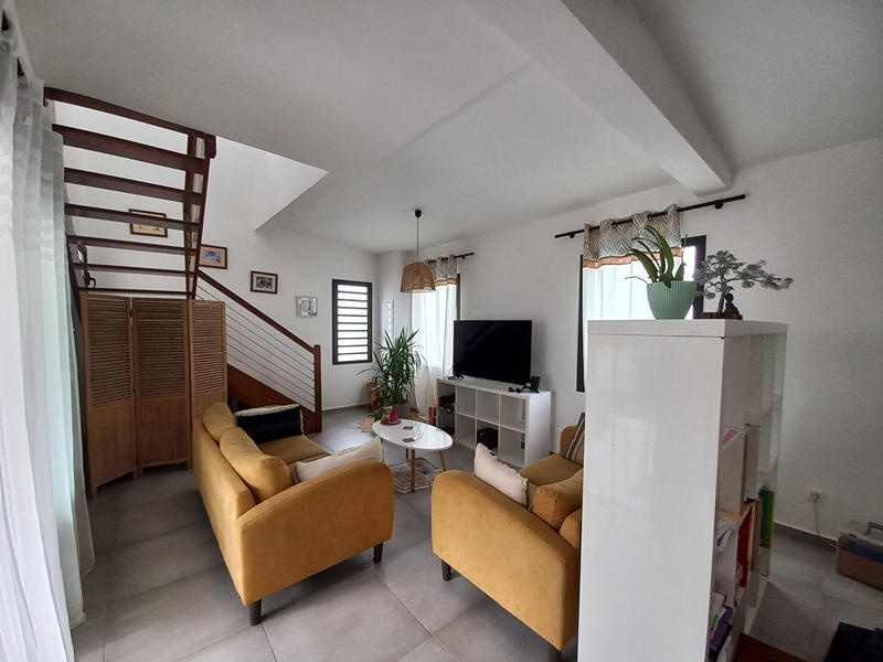 Maison - 112 m² - 4 pièces