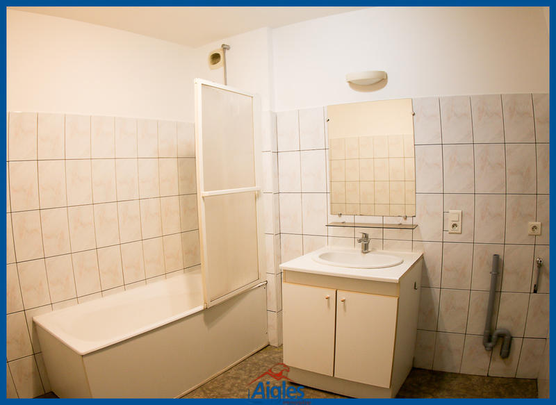 Appartement - 80 m² - 3 pièces