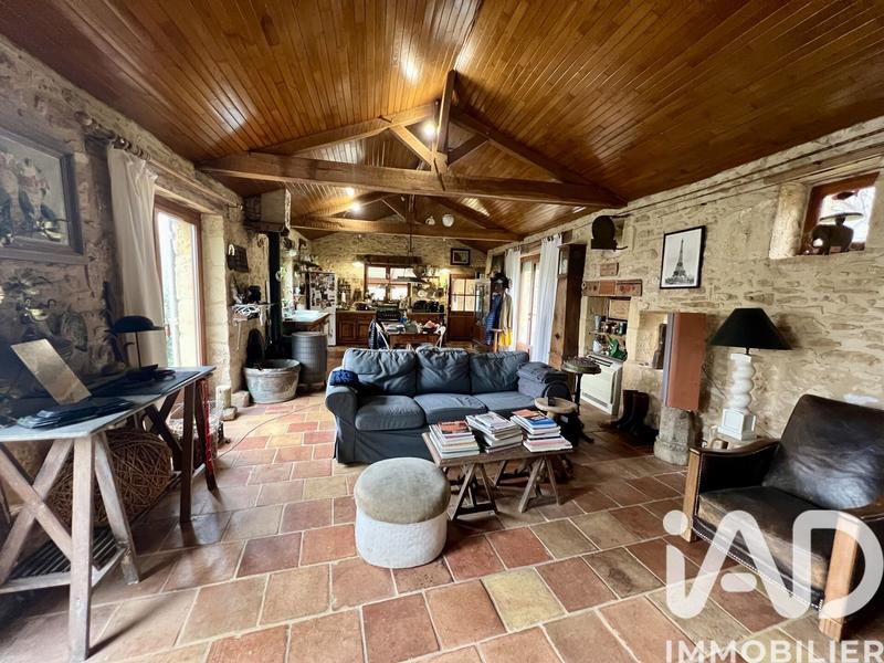 Maison de campagne - 138 m² - 5 pièces
