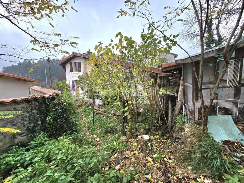 Maison - 70 m² - 3 pièces