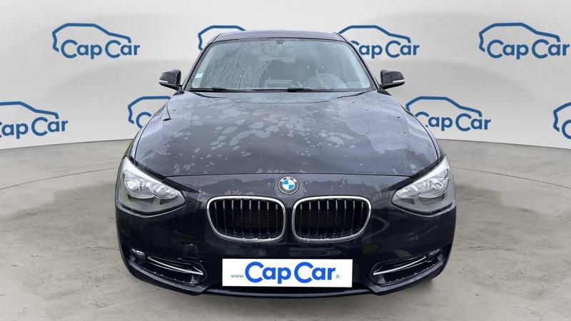 Bmw Série 1 (F20) 1.6 116i 136 Sport