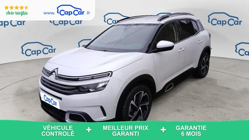 Citroën C5 Aircross I 1.5 BlueHDi 130 Eat Feel