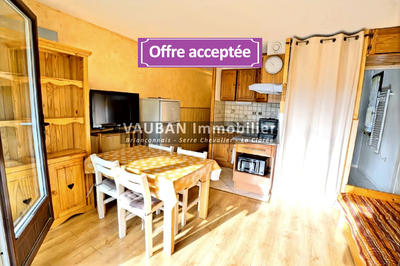 Appartement - 29 m² - 2 pièces