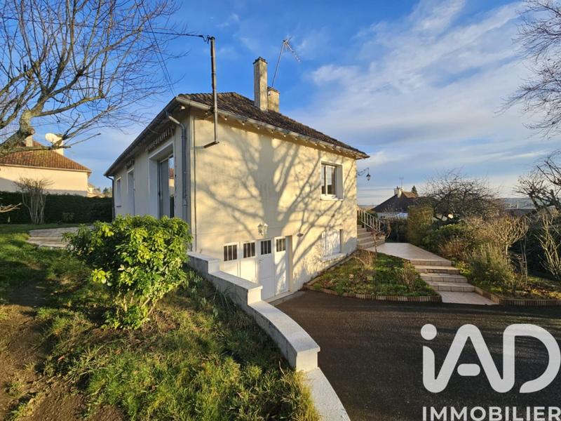 Maison - 103 m² - 6 pièces