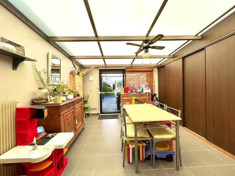 Maison - 102 m² - 5 pièces