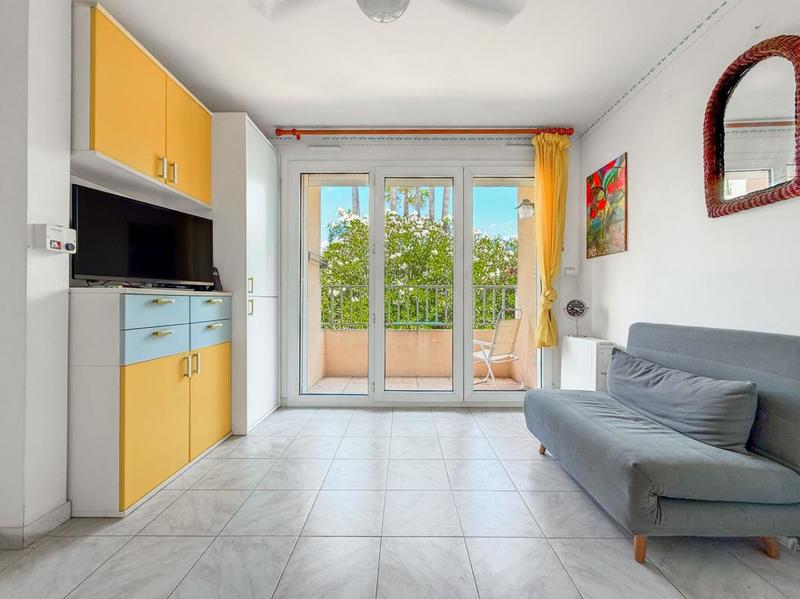 Appartement - 28 m² - 2 pièces