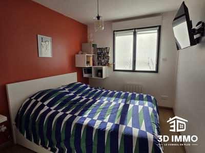 Maison - 85 m² - 4 pièces