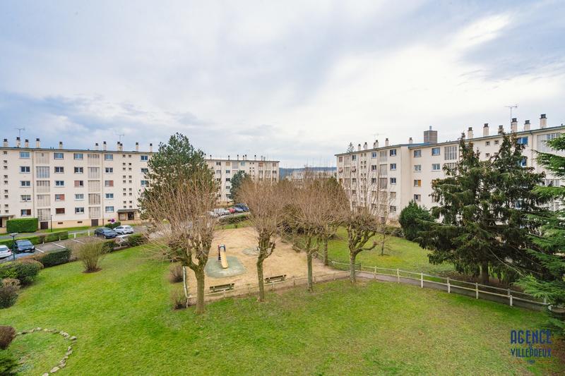 Appartement - 66 m² - 4 pièces