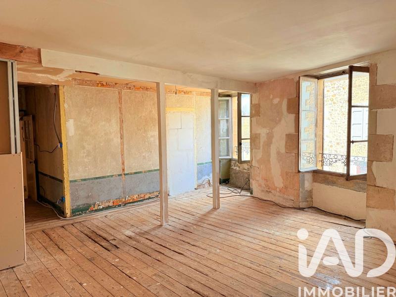 Maison de ville - 107 m² - 4 pièces