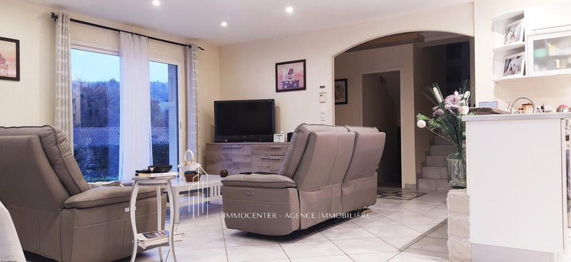 Maison - 127 m² - 5 pièces