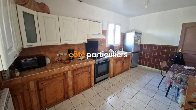 Maison - 130 m² - 5 pièces