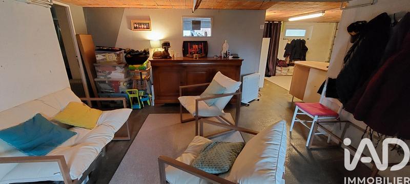 Maison - 161 m² - 6 pièces