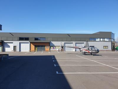 Local d'activités - 265 m²