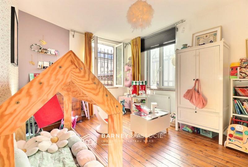 Maison ancienne - 110 m² - 6 pièces