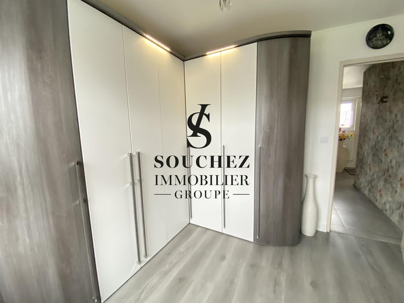 Maison - 127 m² - 7 pièces