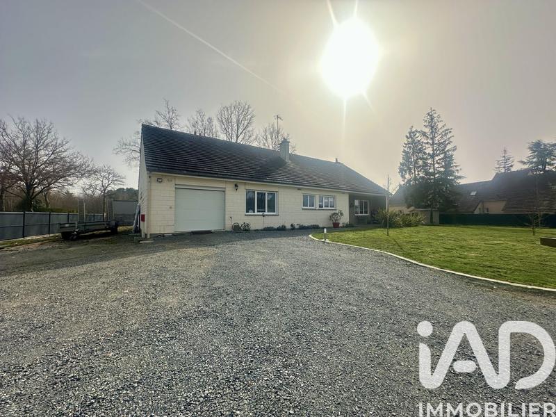 Maison - 156 m² - 9 pièces