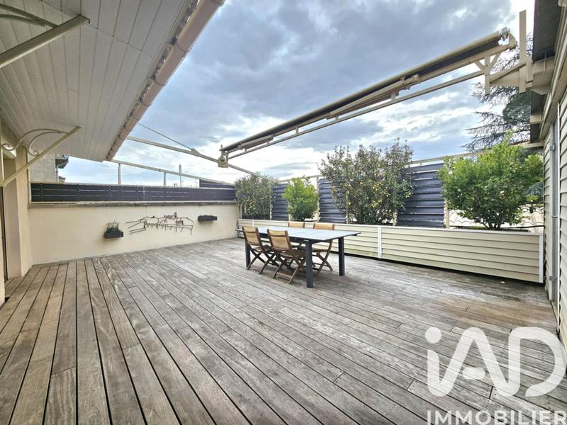 Maison - 108 m² - 5 pièces