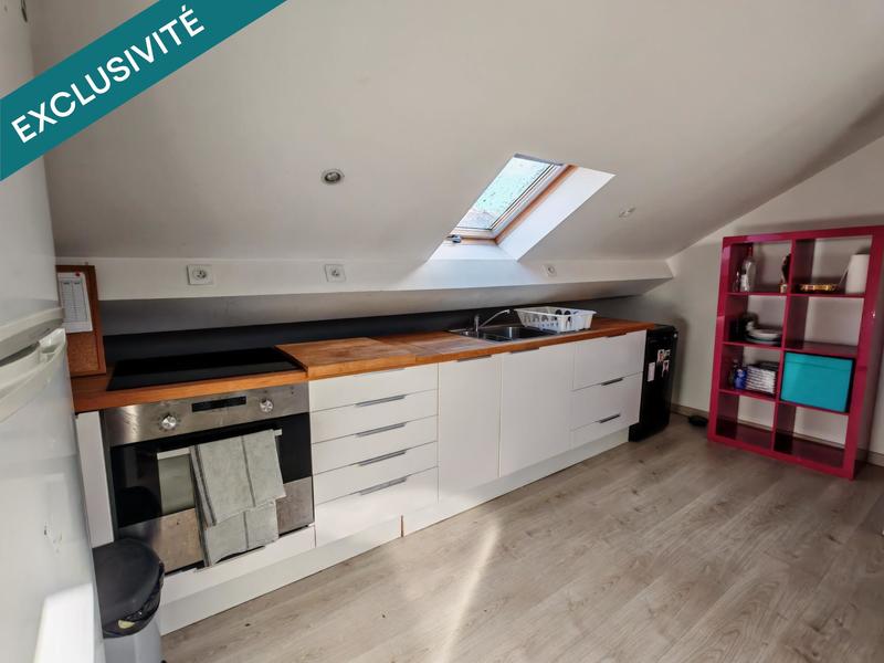 Appartement - 84 m² - 3 pièces