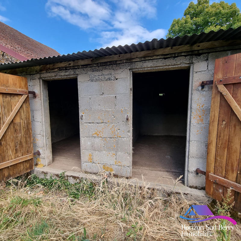 Maison - 66 m² - 2 pièces