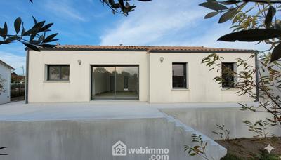 Maison - 111 m² - 4 pièces