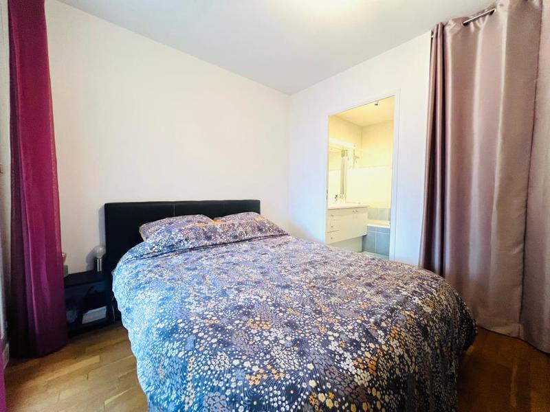 Appartement - 52 m² - 2 pièces