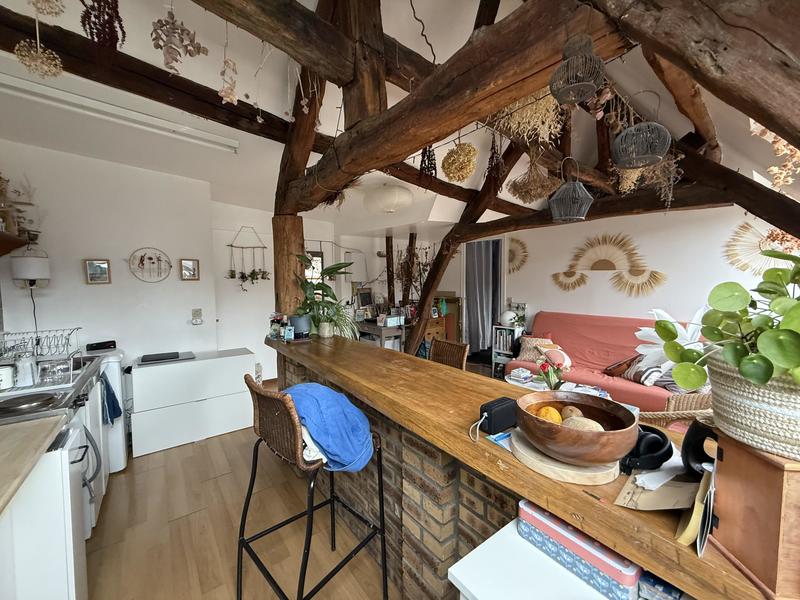 Appartement - 38 m² - 2 pièces