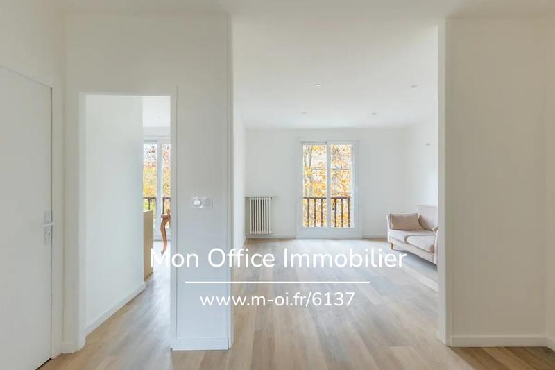 Appartement - 68 m² - 3 pièces