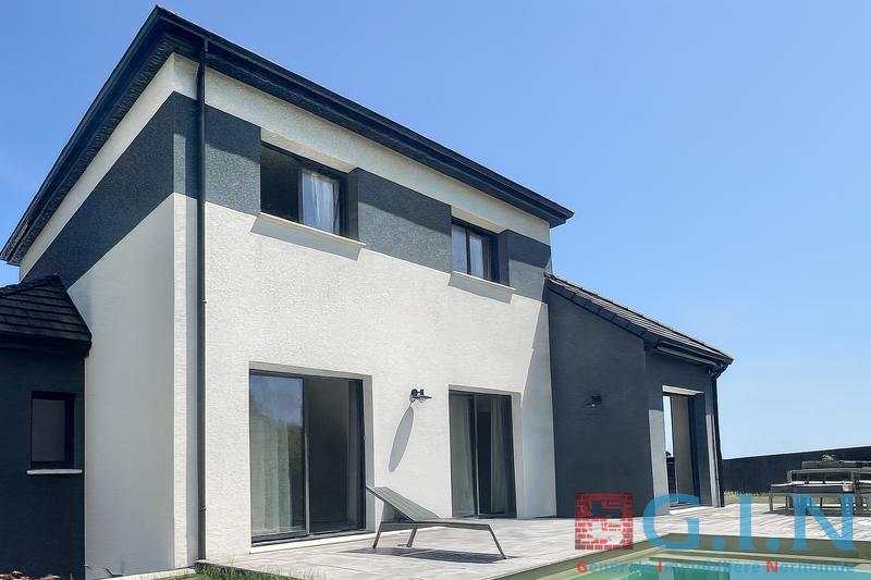 Maison - 130 m² - 7 pièces