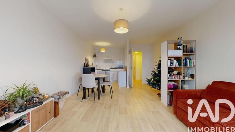 Appartement - 38 m² - 1 pièce
