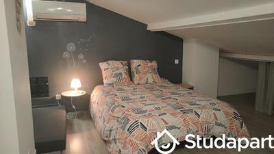 Chambre - 30 m² - 1 pièce