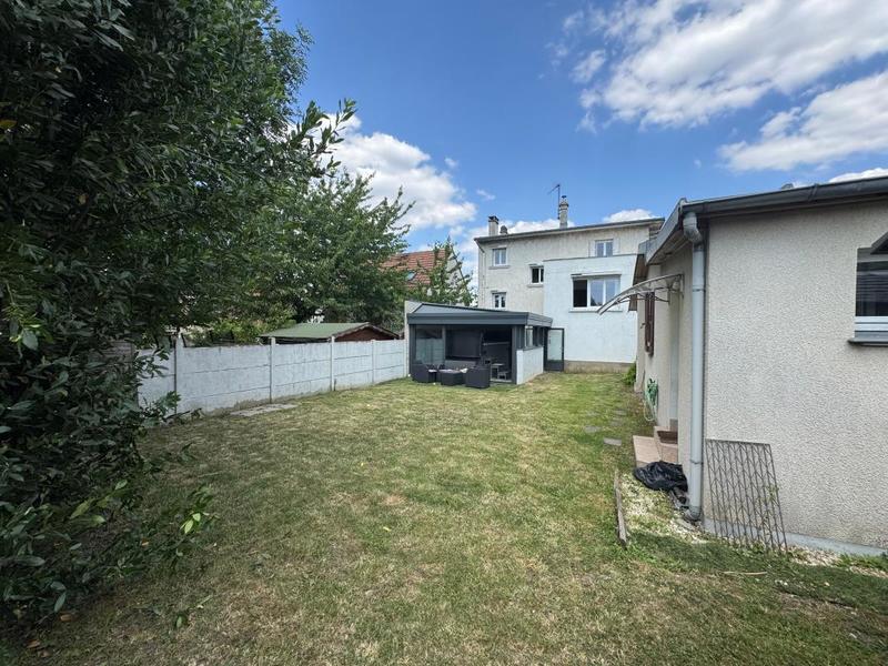 Maison - 130 m² - 4 pièces