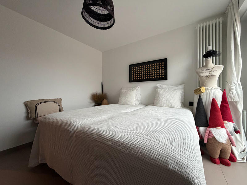 Appartement - 115 m² - 5 pièces