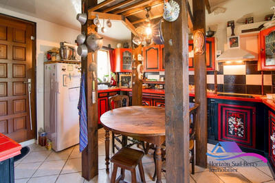 Maison - 123 m² - 4 pièces