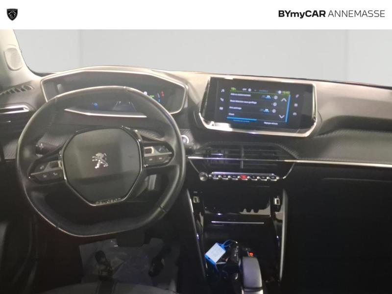 Peugeot 2008 Electrique Moteur électrique 136 ch Allure Pack