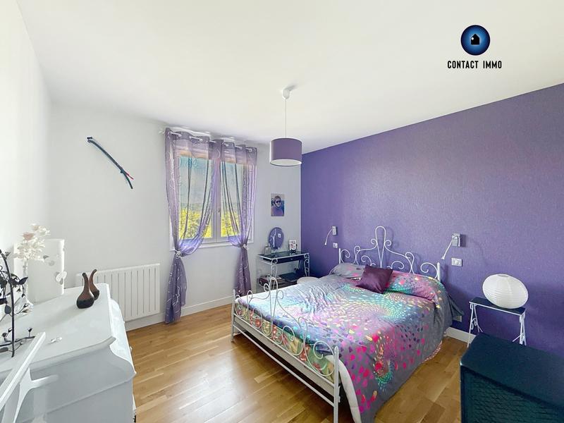 Maison - 176 m² - 5 pièces