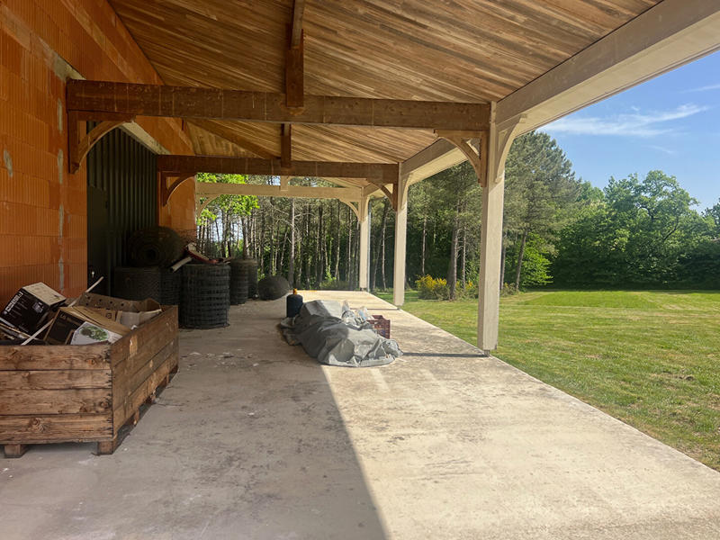 Maison - 185 m² - 3 pièces