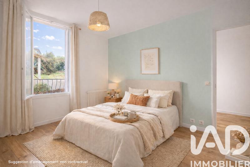 Maison - 70 m² - 4 pièces