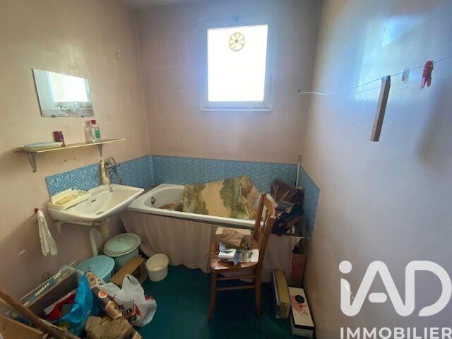 Maison - 80 m² - 5 pièces