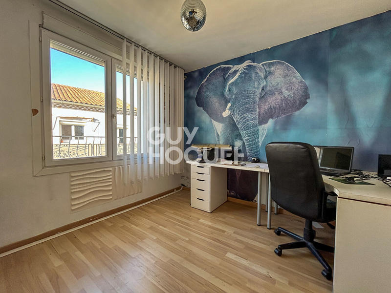 Appartement - 77 m² - 3 pièces