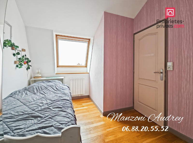 Maison - 115 m² - 6 pièces