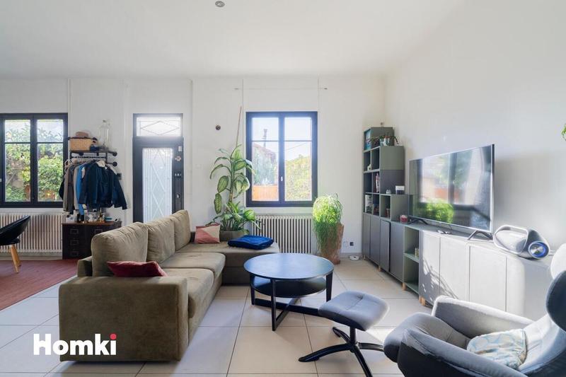 Maison - 120 m² - 4 pièces