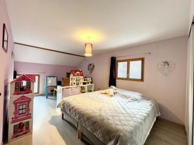 Maison - 133 m² - 6 pièces