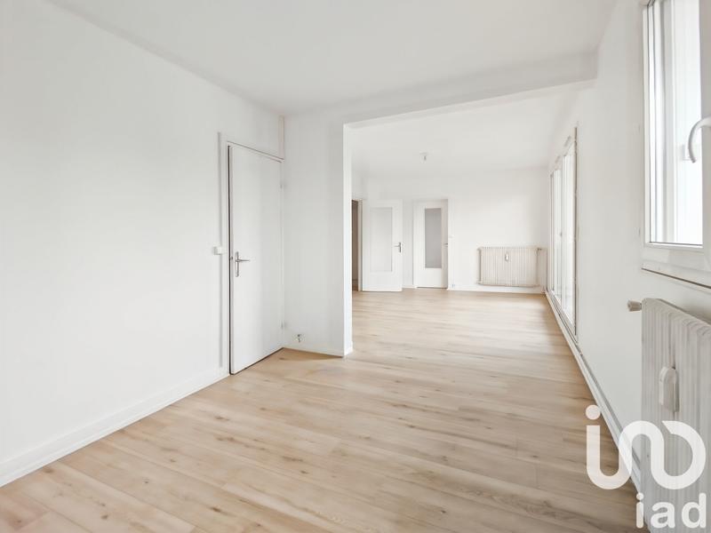 Appartement - 72 m² - 4 pièces